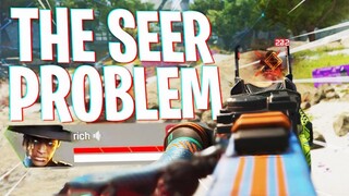 The Seer Problem... - Apex Legends Season 13