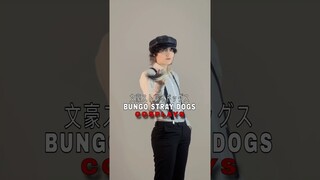 Bungo Stray Dogs  - Hunting Dogs Cosplay