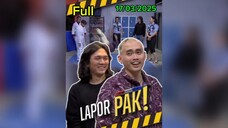 Lapor Pak! - Live Streaming Ko Jadi Live Stealing
