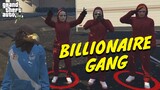AGILA with BILLIONAIRE GANG CARCHASE (ft. VonOrdonaYT) | GTA V Roleplay