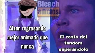 Memes de BLEACH TYBW Capitulo 6