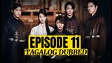 Moon Lovers Scarlet Heart Ryeo Episode 11 Tagalog