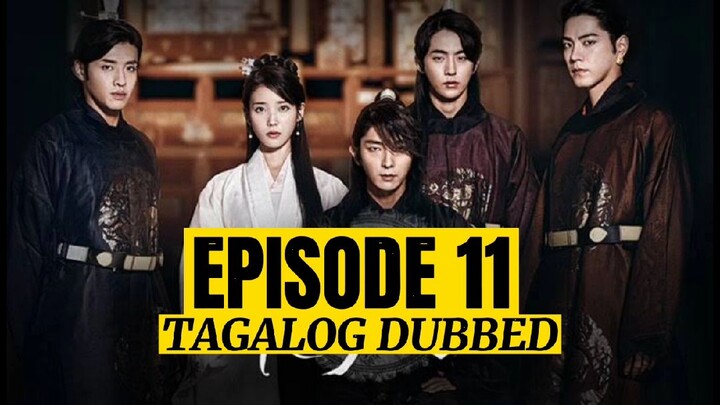 Moon Lovers Scarlet Heart Ryeo Episode 11 Tagalog