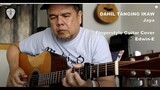 Dahil Tanging Ikaw (Jaya) Fingerstyle Guitar Cover