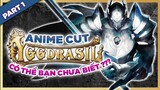 Spoil Yggdrasil Anime Cut Overlord P1.2 : Yggdrasil Những Điều Bí Ẩn Và Thú Vị Bị Cắt Khi Lên Anime