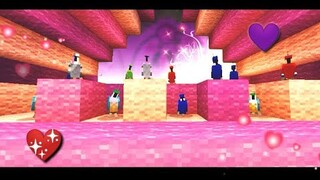 Wholesome Dancing Parrots meme | Minecraft