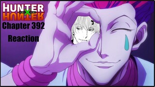 Hisoka Found! Hunter x Hunter Chapter 392 Reaction/Analysis