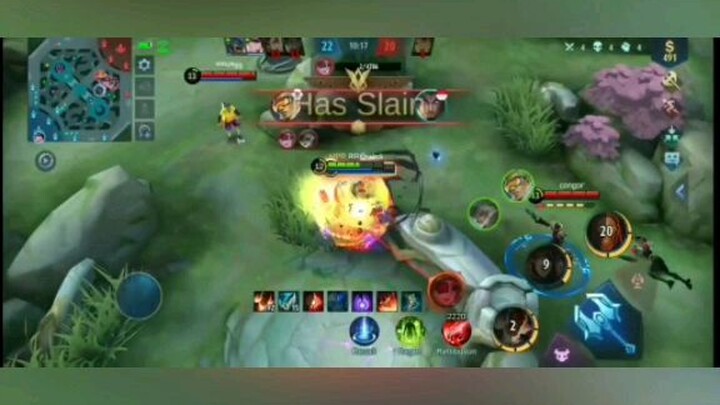 gameplay Mlbb