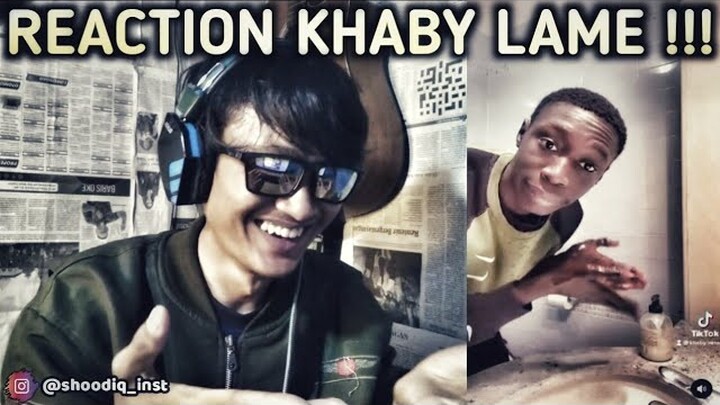 KHABY LAME TIKTOK TERLUCU DIDUNIA