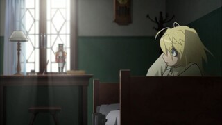 Tanya si Iblis Kecil Episode 03 (Yo-jo Senki)