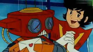 Combattler V Episode 10