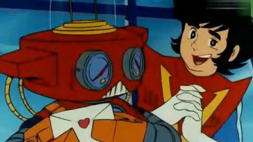 Combattler V Episode 10