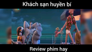 Khách sạn huyền bí p1