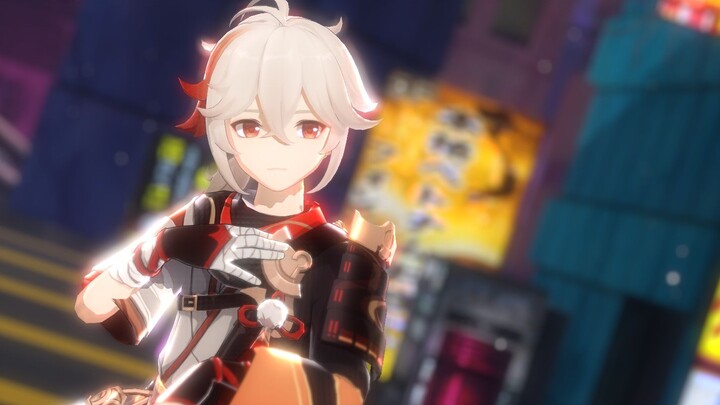 【万叶】ラストリゾート(Last Resort)