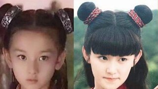 Comparison of 14 actors who played Nezha in the past and present: Song Zuer is now graceful and eleg