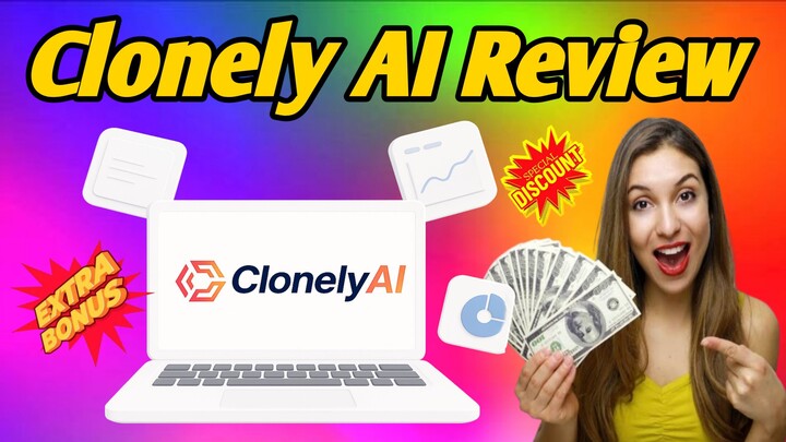 Clonely AI Review - Legit AI App!