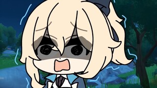 Where is my lake? Where is my huge Starfall Lake! ?