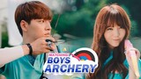 Matching Boys Archery - Episode 8 ( Final )