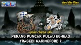 Spoiler One Piece 1087 Perang Puncak Pulau Eghead