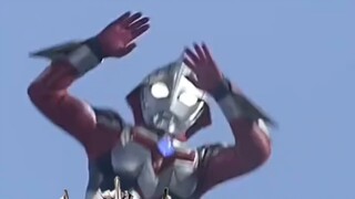 Ultraman Nexus reminds you not to send milk dragon, and the final reversal