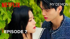 My Demon Season 1 Episode 7 in Hindi Dubbed (Stained Relationships)