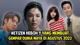 Drama Terbaru Song Hye Kyo | AESPA vs BLACKPINK, Sehun EXO vs Cha Eun Woo | Peran Baru P. Seo Joon