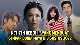 Drama Terbaru Song Hye Kyo | AESPA vs BLACKPINK, Sehun EXO vs Cha Eun Woo | Peran Baru P. Seo Joon