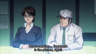 Ace of diamond episode 6 season 1