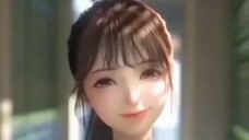 Cute Girl imagining her boyfriend |Anime 2025