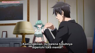 Headhunted to Another World: From Salaryman to Big Four! Episode 9 (Subtitle Indonesia)