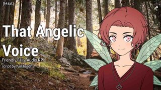 That Angelic Voice [M4A] [Fantasy] [Strangers to More] [Comfort] [Wholesome] [Heart-Warming]