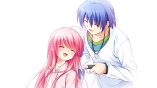 (6)เรื่องราวของฮินาตะและยุอิหลังจากการกลับชาติมาเกิด! การ์ตูนภาคต่อของ AngelBeats คืออะไร?