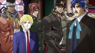 [Anime]Kehidupan menyedihkan Dio Brando|<JoJo's Bizarre Adventure>