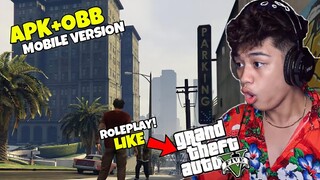 GTA V ONLINE ROLEPLAY for Mobile Phones??