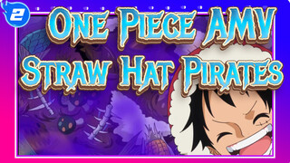 [One Piece AMV] Straw Hat Pirates's Lives on the Sea! (part 20)_2