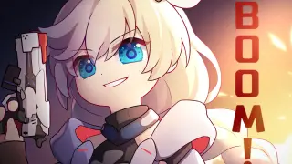 [Honkai Impact 3] The source of all this starts with a figure...