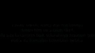 FILM HOROR KAMAR 308
