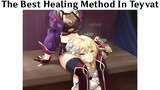 GENSHIN IMPACT MEMES #487