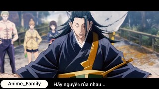 Juijutsu Kaisen : ái chà chà. Đang hot hả mọi người ơi