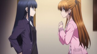 [Dubbing Contest] [White Album 2] Touma & Yukina: Light Music Friends Formed