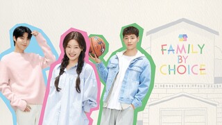 FAMILY BY CHOICE (2024) EP. 01 [ENG SUB] 🇰🇷