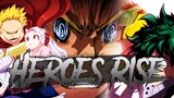 My Hero Academia「AMV」- Heroes Rise