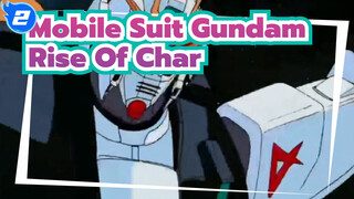 Mobile Suit Gundam: Sự trỗi dậy của Char Aznable | Gundam AMV Hot_2