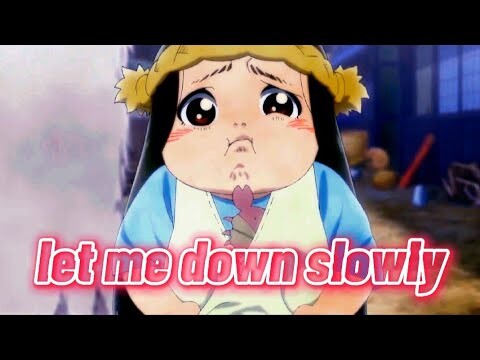 To Your Eternity [amv] anime || let me down slowly edit