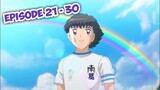 Seluruh Alur Cerita Captain Tsubasa Part 3 - Alur Cerita Anime Sepak Bola Terbaik