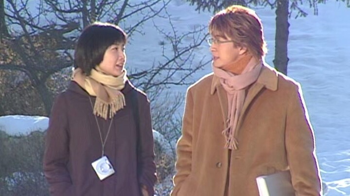 Winter Sonata Episode 8