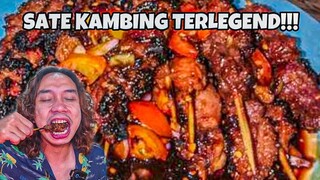 SALUT!! SATE KAMBING INI MENOLAK JUALAN KALAU KAMBING NYA GAK SPESIAL!