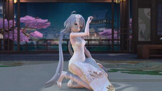 【Luo Tianyi/MMD】มีความสุขมาก