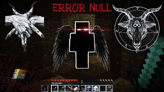 [#55] 4 Lần Bắt Gặp "Null" Khiến Bạn Ám Ảnh | CreepyPasta Minecraft