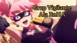 Boku no Hero Academia Vigilante